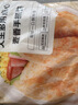 大希地母后恩点 儿童黄油手抓饼 800g 10片装 速食早餐半成品速冻面点 实拍图