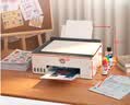 惠普（HP）598 家用学习连供无线打印一体机 大容量可加墨多功能打印复印扫描 家用打印机 实拍图