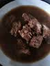 MALING 上海梅林 红焖牛肉罐头  400g 即食下饭菜预制菜熟食罐头 实拍图