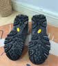 迈乐（Merrell）官方运动户外登山鞋徒步鞋减震MOAB 3男鞋女鞋轻量防滑耐磨透气 J035881黑灰（男） 40 实拍图