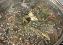 金泰康花椒泡脚药包祛湿驱寒排毒养颜暖宫健脾艾草艾叶红花泡脚足浴药包 实拍图