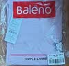 班尼路（Baleno）纯棉宽松短袖t恤女2026年夏季慵懒上衣休闲遮肉圆领百搭舒适女装 实拍图