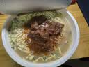 统一满汉大餐 台式半筋半肉牛肉面 碗面 200g*1碗 方便面速食面泡面  实拍图