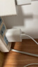 Apple/苹果 20W type-c充电器 苹果usb-c充电器原装手机快充头 旗舰店苹果iPhone 17 Pro Max充电器 实拍图