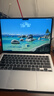 Apple/苹果AI笔记本/2025款MacBookAir13英寸M4(10+10核)24G512G银色电脑MC654CH/A 实拍图