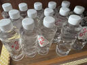 今麦郎今矿矿泉水 350ml*24瓶弱碱性高偏硅酸小瓶水便携饮用水  实拍图