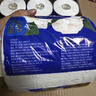 维达（Vinda）有芯卷纸 蓝色经典4层200克*27卷 山茶花香 卫生纸卷筒纸纸巾整箱 实拍图
