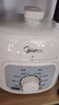美的（Midea）【价保618】升级款电压力锅小型2-3人1.8L白玉晶釜一键排气 杂粮饭1-3人家用MY-E2400电饭煲高压锅 实拍图