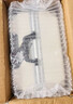 海德（HEAD）行李箱男学生铝框拉杆箱女24英寸密码箱旅行箱子 白红色 实拍图