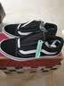 VANS范斯官方 升级款ComfyCush Old Skool经典黑运动鞋VN0A3WMAVNE 黑色 35 实拍图