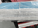 科德宝空调滤芯HEPA空气滤芯适用特斯拉Y毛豆MODEL Y外置+内置6片全套 实拍图