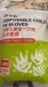心织儿童一次性手套食品级200双独立包装加厚4-8岁小孩幼儿宝宝手套 实拍图