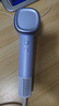 松下（Panasonic）【价保618】空气发梳负离子高速护发吹风机家用低噪速干电吹风送女生生日礼物云水蓝EH-WNE6M 实拍图