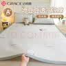 洁丽雅（Grace）A类单凉席冰豆豆凉席夏季空调软席学生宿舍可水洗90*200cm小熊咖 实拍图