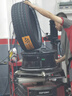 马牌（Continental）汽车轮胎 245/45R19 98V FR MC6 SIL 静音棉/原配比亚迪 实拍图