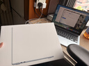 Apple/苹果AI笔记本/2025款MacBookAir13英寸M4(10+10核)16G 512G 天蓝色电脑MC6U4CH/A 实拍图