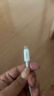 品胜 3C认证PD40W氮化镓苹果17promax充电器配双Type-C数据线通用iPhone1615华为小米手机iPad插头35W 实拍图