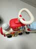 babycare多功能小火车宝宝学步推车滑行车益智儿童玩具周岁生日礼物四合一 实拍图