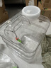 极度空间纯净水桶食品级PC储水桶手提桶装水桶茶水桶不带龙头户外竖方桶20L 实拍图