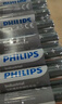 飞利浦（PHILIPS）23A12V电池10粒高伏碱性电池适用于遥控器车辆防盗器/电子词典电动卷帘门引闪器干电池23a 实拍图