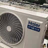 海尔（Haier）双变频空气能热水器200升超一级能效省电80℃高水温家用全屋净水洗商用热泵源电热水器以旧换新装 200升定频速热王【80℃杀菌】 定频 带电辅热 实拍图