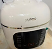 苏泊尔（SUPOR）一人食迷你电压力锅2L 家用智能预约宝宝粥SY-20FC2001电饭煲高压锅1-3人 实拍图