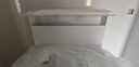 创维（Skyworth）集成灶一体式家用 白色 保洁柜145升储物柜烟灶消 以旧换新上门安装 油烟机燃气灶套装J006B天然气 实拍图