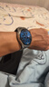 毕亚兹【2片装】适用华为watch5保护膜带神器一按秒贴 华为手表watch5保护膜非钢化膜全屏防摔防刮 46mm 实拍图