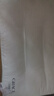 洁丽雅（Grace）枕头 星级酒店家用枕芯立体中枕  枕头单人一只45*70cm 850克 实拍图