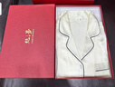 丝界真丝睡衣女100%桑蚕丝简约纯色凉感情侣休闲家居服丝绸套装礼物 实拍图