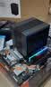 九州风神（DEEPCOOL）阿萨辛4S风冷CPU散热器（7热管/双模式散热/不挡内存/快拆风扇/磁吸顶盖/附螺丝刀硅脂） 实拍图