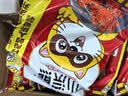 统一小浣熊 招牌香辣蟹味干脆面 35g*30包 整箱装儿时美食干脆面 实拍图