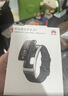 华为（HUAWEI）通话手环 B7【咨询享优惠】运动智能蓝牙耳机二合一防水心率睡眠血氧监测扫码计步男女士朋友礼物 苍穹灰【皮表带+贴膜+十选一礼包】 实拍图