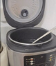 美的（Midea）电饭煲电饭锅小型3升2-3人前置大屏面板24小时预约多功能压力家用智能电饭煲FB30Q1-406K 实拍图