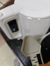 美的（Midea）电热水壶电水壶大容量家用烧水壶泡茶0涂层 食品级304不锈钢自动断电 双层防烫无缝内胆大功率 1.5L 【母婴材质】316L不锈钢 实拍图