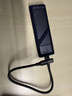 绿联 M.2 NVMe/SATA双协议移动硬盘盒 Type-C/USB3.2外接SSD固态硬盘 适用笔记本苹果17/Macmini外置盒 实拍图