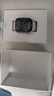 华为HUAWEI WATCH FIT 4 悦动白氟橡胶表带 华为运动智能手表超轻薄大屏潮流运动蓝牙通话 实拍图