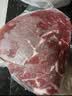 往来白丁 内蒙古原切牛腿肉2斤净重 黄牛前后腿生鲜烧烤火锅食材草饲清真 实拍图