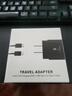 轩邑 适用三星充电器25W套装超级快充电头W25/Flip/S23Ultra/S24/+/C55/S22/s21/Fold6/A55插头数据线 实拍图
