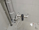 海尔（Haier）前置过滤器全屋家用净水器HP-05升级迭代款40微米双网反冲洗大通量管道过滤器 全屋家用净水器 实拍图