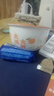 【东东农场专供】碗盘套装大吉大利釉下彩餐具新婚礼品碗蝶筷组合 4.5英寸米饭碗【1只装】 大桔大利 实拍图