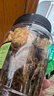 农香森 内蒙古手撕五香牛肉干500g风干熟食即食美食牛肉脯休闲零食 实拍图