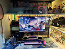 KTC  27英寸2K高清275Hz原生240Hz 音箱 HDR400 硬件护眼 升降旋转 三角洲游戏显示器 大师27M1 Pro 实拍图