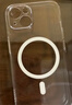 倍思【旋转磁吸环|高透散热|不发黄】适用iphone17pro手机壳苹果17pro保护套镜头全包透明防摔散热 实拍图