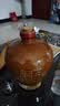 古越龙山陶坛花雕三年 半干型 绍兴黄酒 1.5L 单坛装 厨用调味料酒两用 实拍图