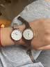 丹尼尔惠灵顿（DanielWellington）DW女士手表轻奢流金简约石英欧美腕表生日礼物送女友DW219七夕 实拍图