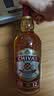 芝华士（Chivas Regal）芝华士12年威士忌 原装进口洋酒烈酒 保乐力加 大瓶 一瓶一码 芝华士12年1000mL 1瓶 晒单实拍图