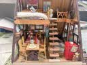 若来（Rolife）diy小屋三角木屋积木玩具拼装模型房子儿童女孩生日礼物女生 实拍图