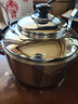 美厨（MAXCOOK）电水壶 304不锈钢烧水壶响水壶 6L加厚中式鸣音 防干烧TB-Z26 实拍图