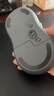 罗技（Logitech）M750M 通用版鼠标 无线鼠标 静音鼠标 对称鼠标 白色 带Logi Bolt USB接收器 实拍图